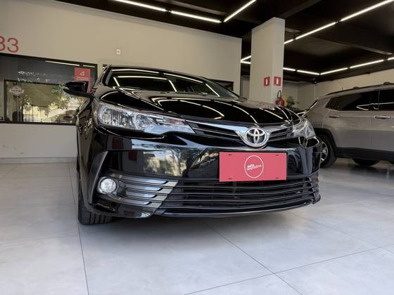 TOYOTA COROLLA 2.0 XEI 16V FLEX 4P AUTOMÁTICO TOYOTA COROLLA 2.0 XEI 16V FLEX 4P AUTOMÁTICO